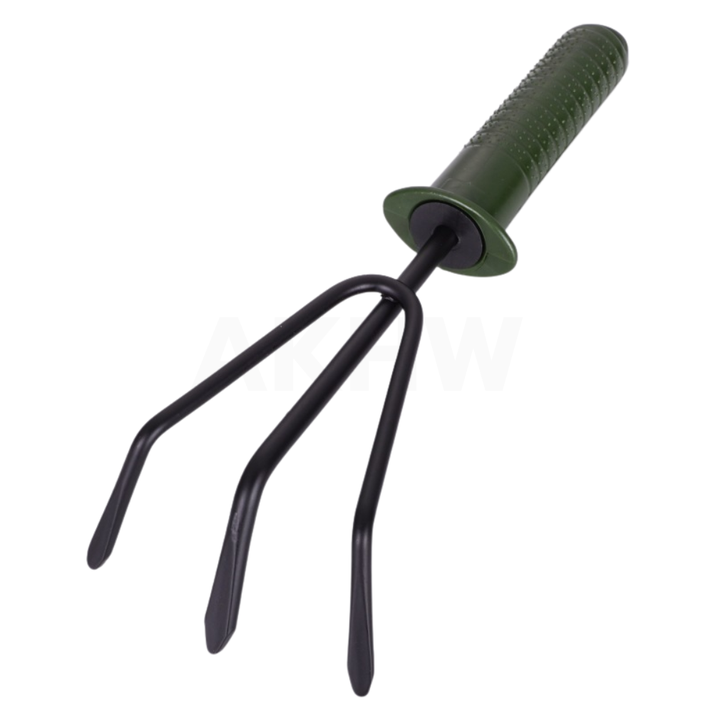 ชุดช้อนพรวนดิน (4ชิ้น/ชุด) ยี่ห้อ KingsMan วัสดุแข็งแรง คุณภาพดี [ขายปลีก/ส่ง ราคาถูก]