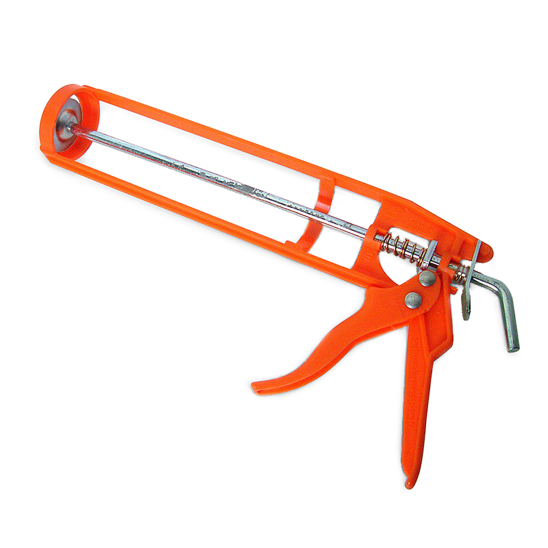 ปืนยิงซิลิโคน AJAX (สีส้ม)