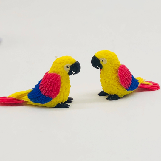 Miniature Duo Bird