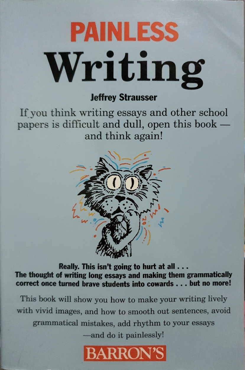 PAINLESS Writing : Jeffrey Strausser