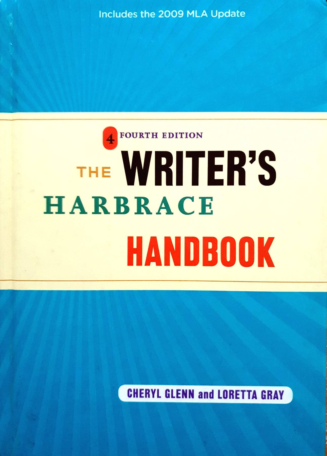 The Writer's Harbace Handbook