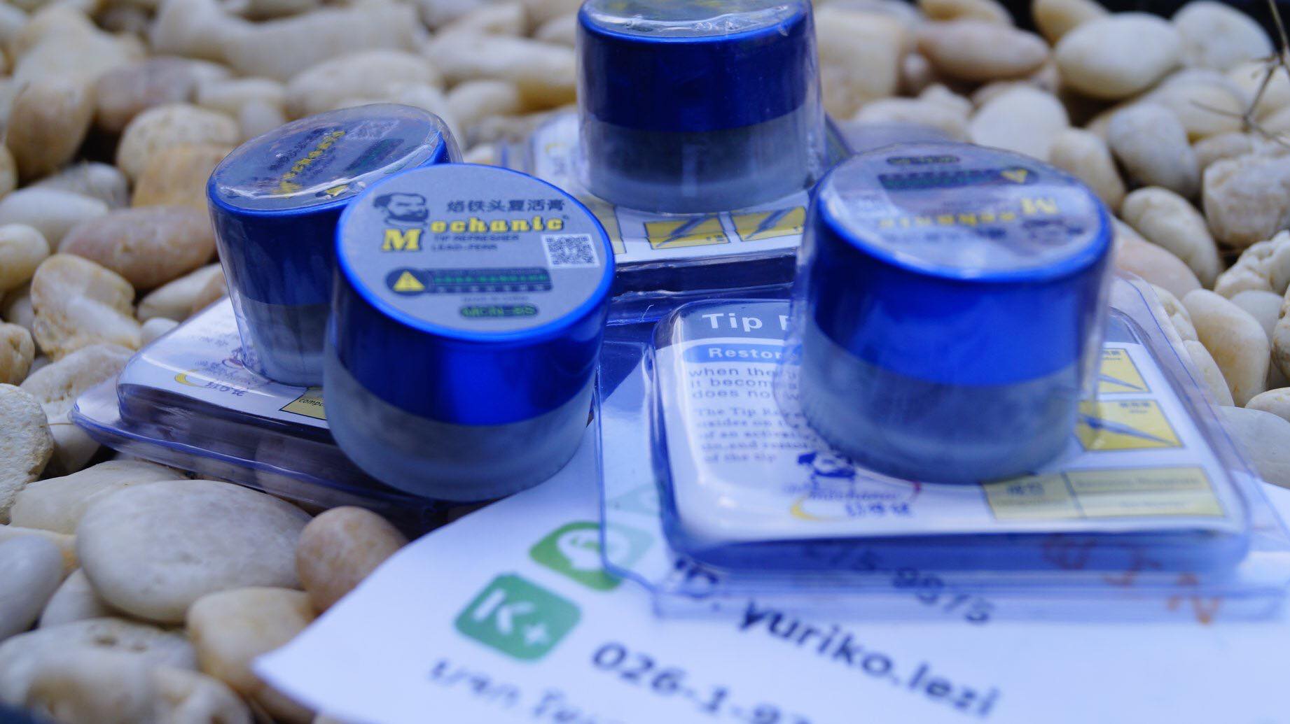 MECHANIC บัดกรีซ่อมครีม MCN-8S