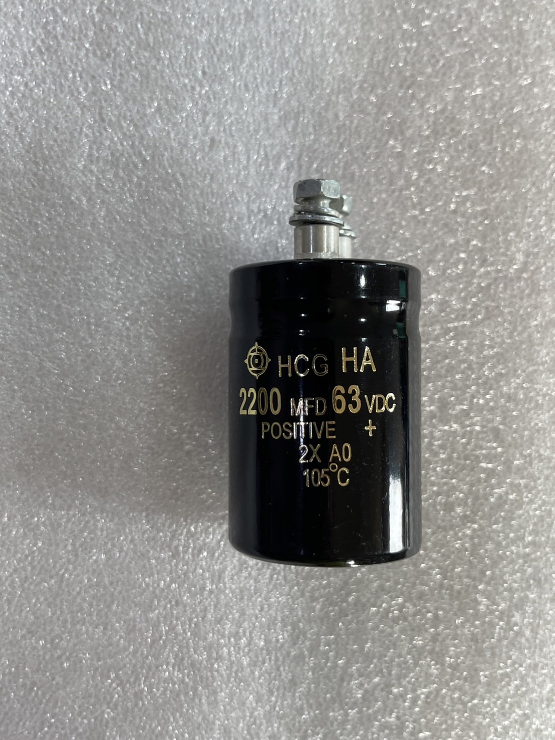 2200MFD 63V 2200UF