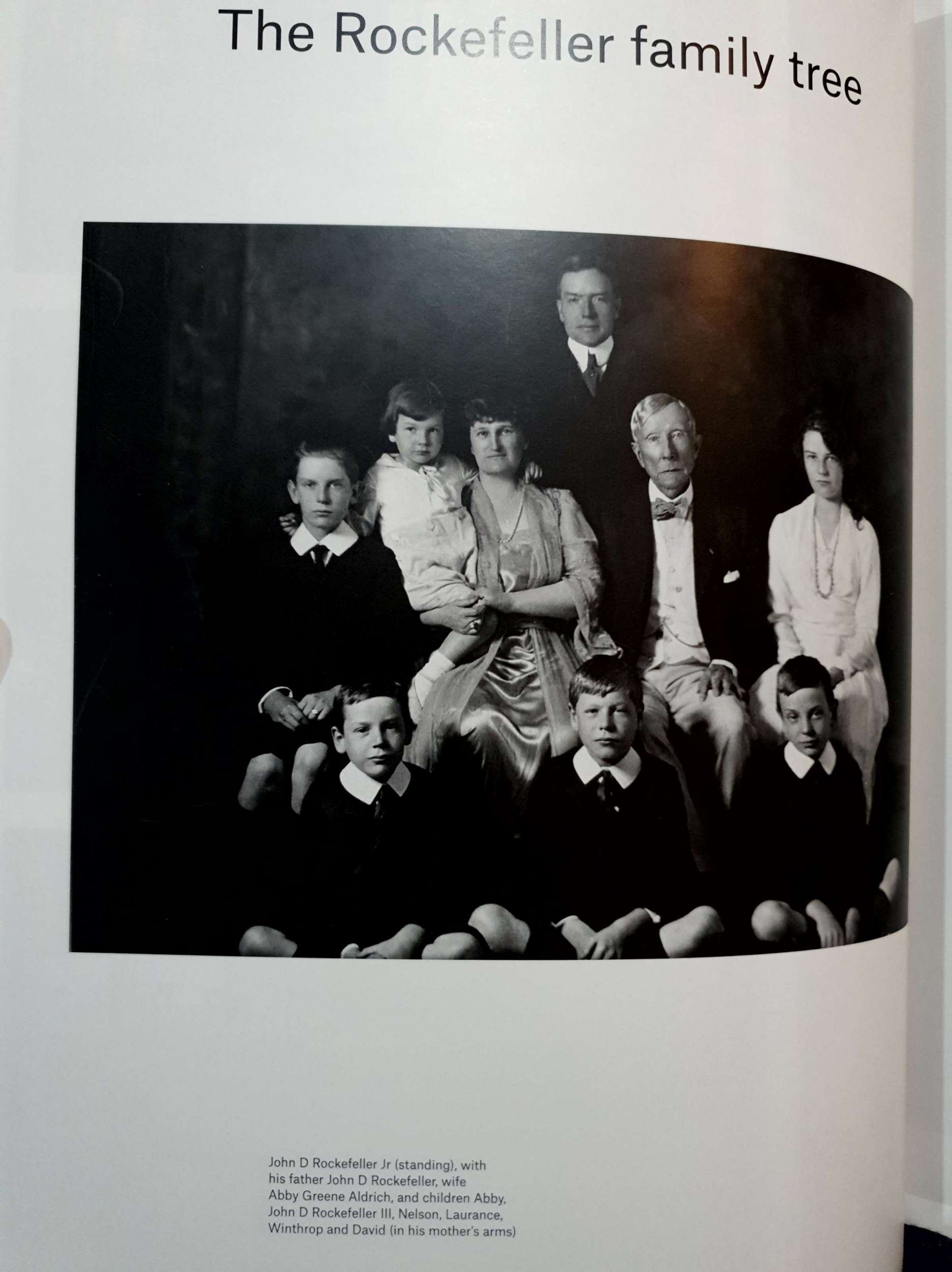 THE COLLECTION OF PEGGY & DAVID ROCKEFELLER: 2018 CHRISTIE’S MAGAZINE CATALOG