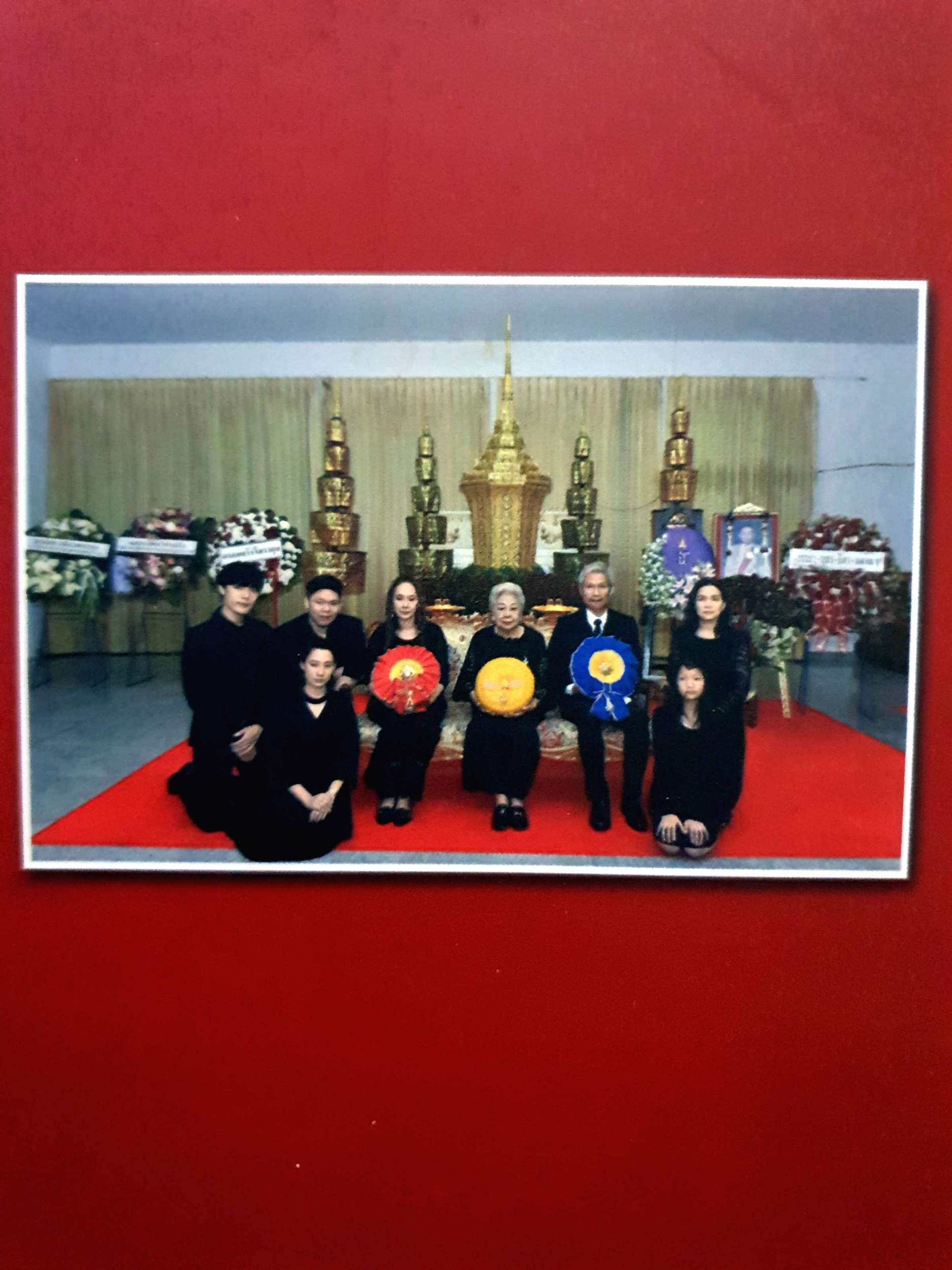 อนุสรณ์งานพระราชทานเพลิงศพ นายสิทธิลาภ วสุวัต