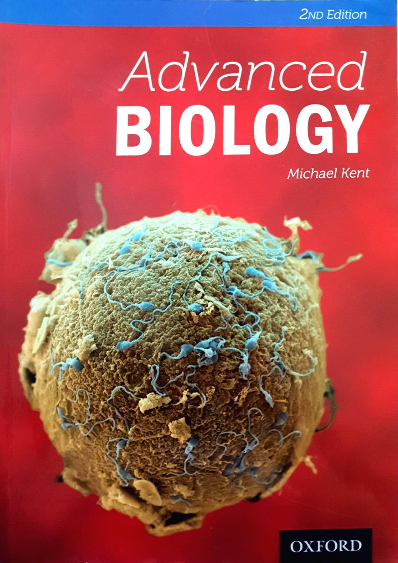 Advance Biology by Michael Kent