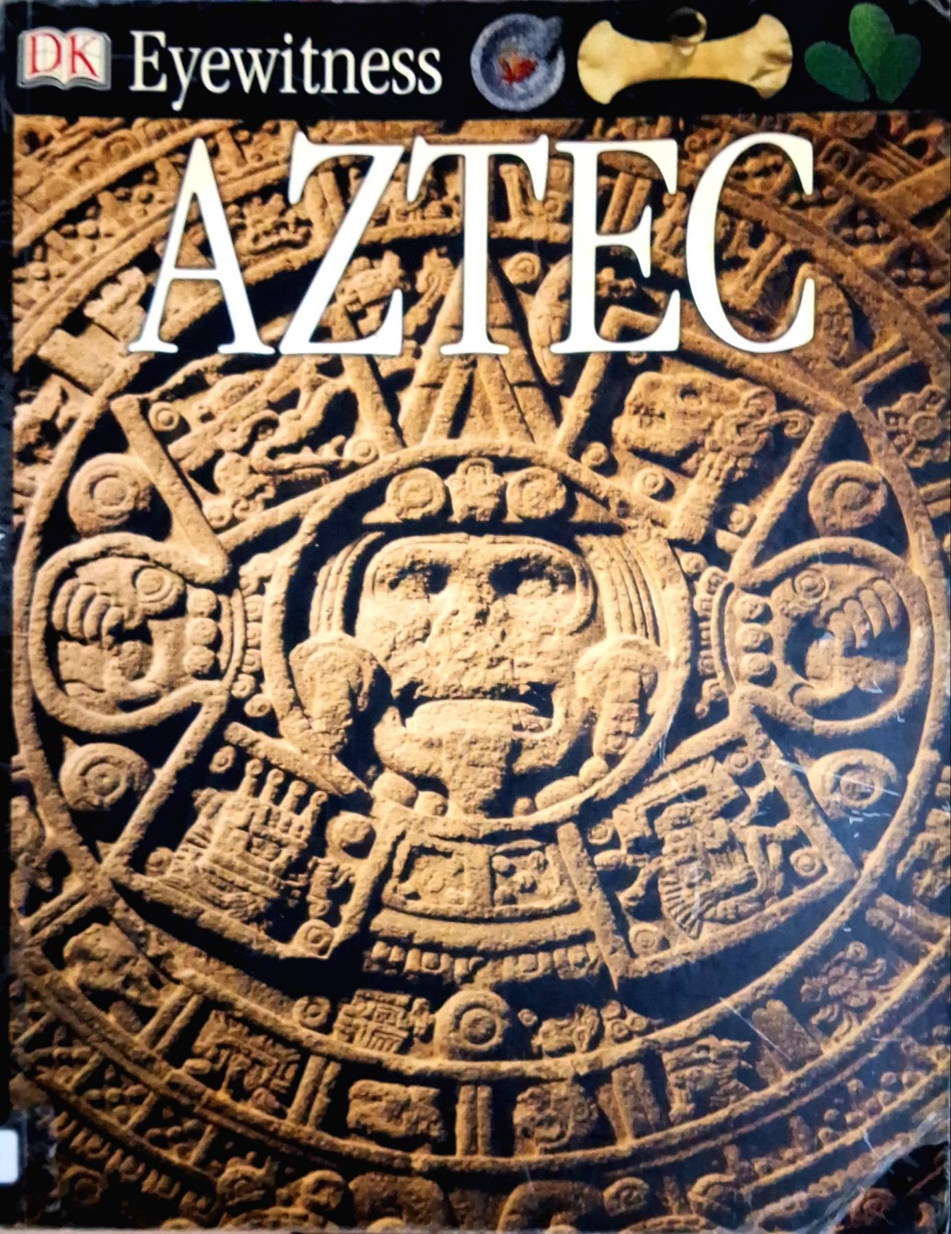 Aztec (Eyewitness) Paperback
