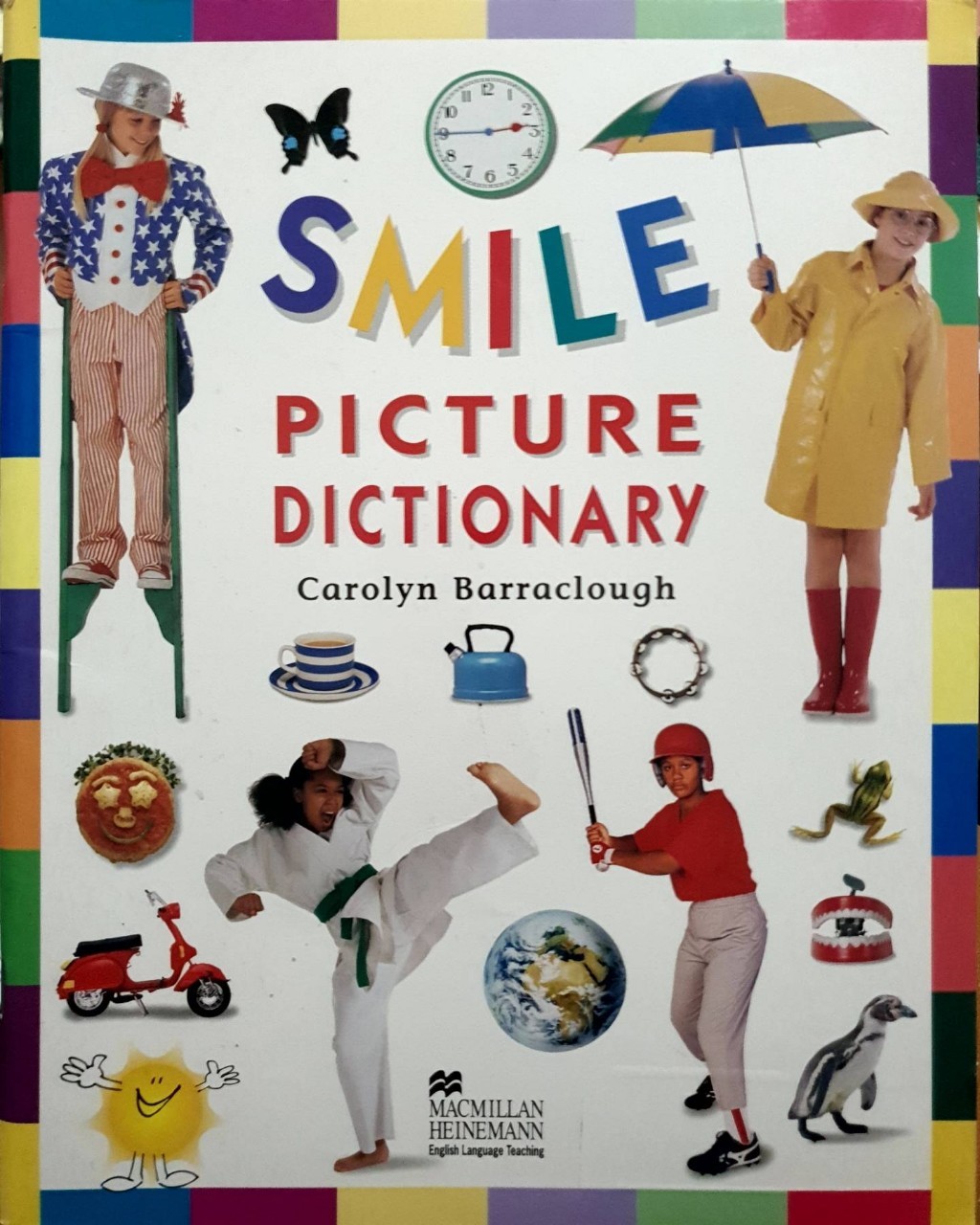 Smile Picture Dictionary : Carolyn Barraclough