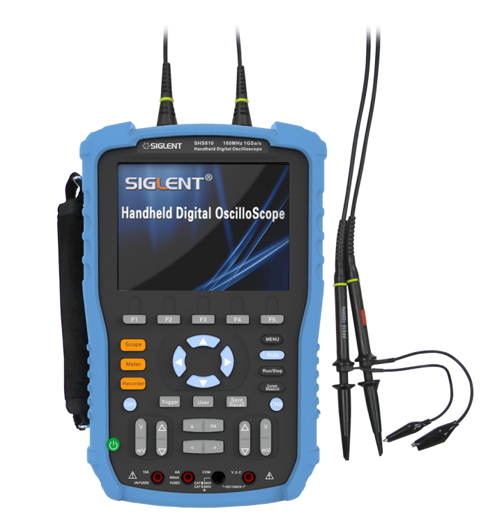 Ossilloscope Siglent SHS806 60Mhz
