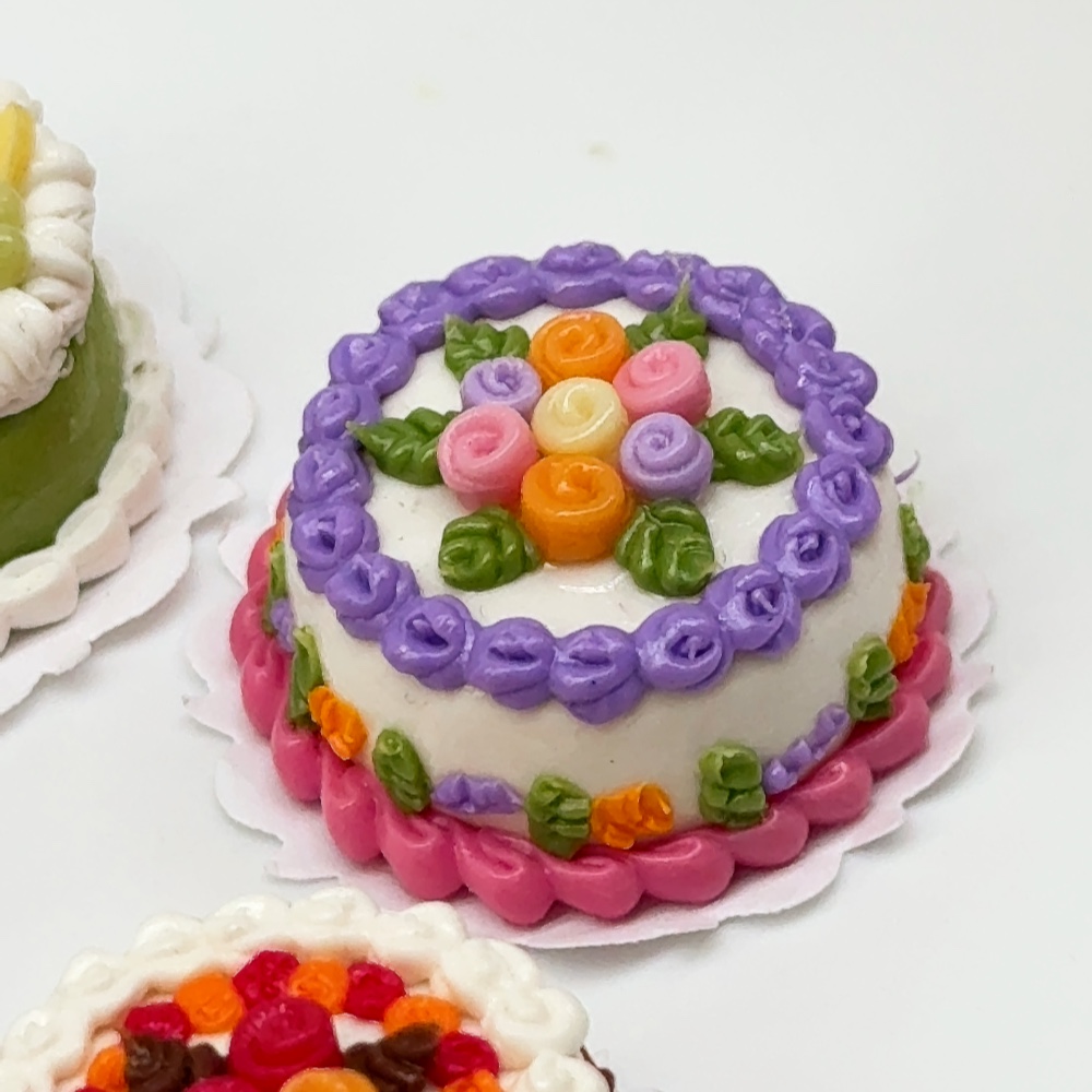 Miniature Cake