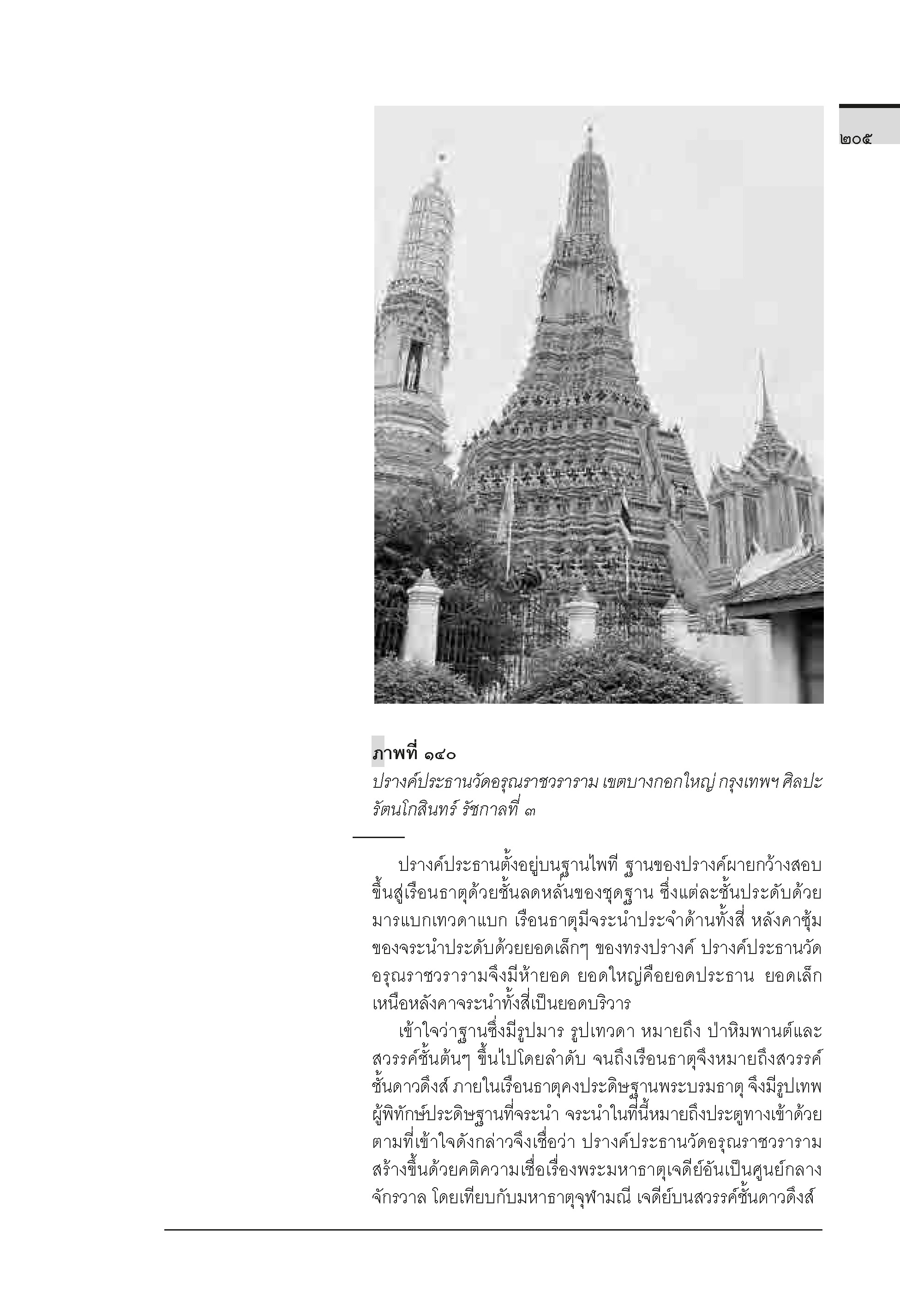 ประวัติศาสตร์ศิลปะไทย (ฉบับย่อ) พิมพ์ 8 (พิมพ์ใหม่ล่าสุด)