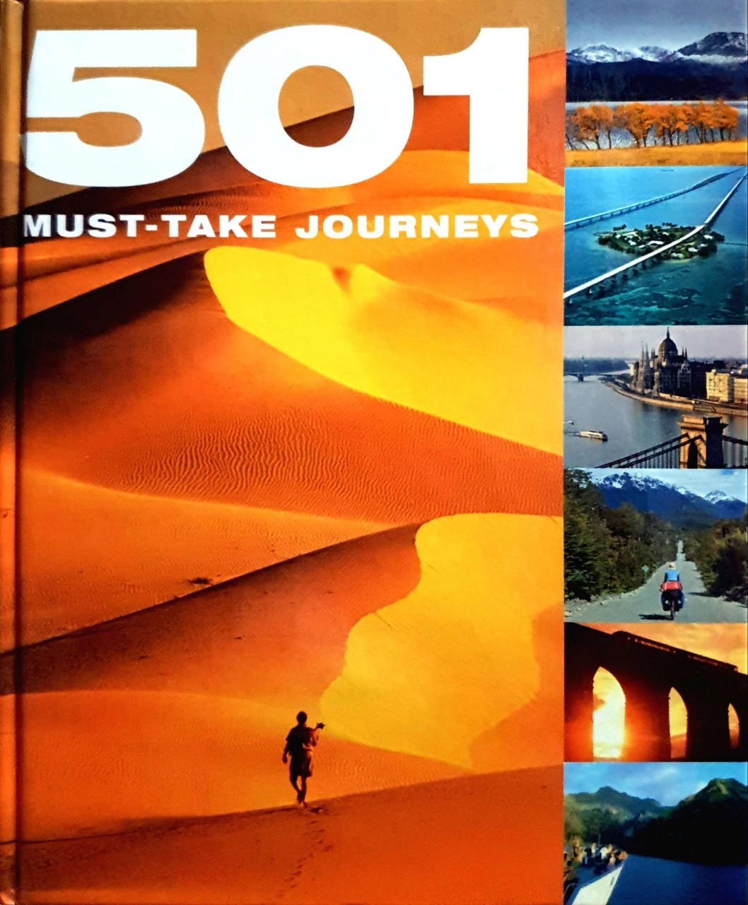 501 Must-take Journeys