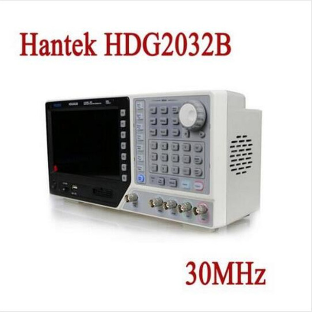 Function Generator Hantek HDG2032B 2 Channels 16 Bits 250MSas