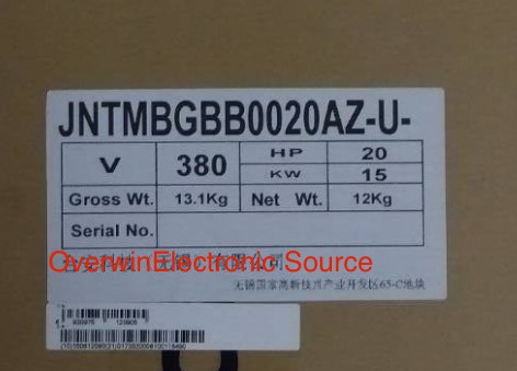 INVERTER Variable-frequency Drive 15KW 380WV 7200S MA