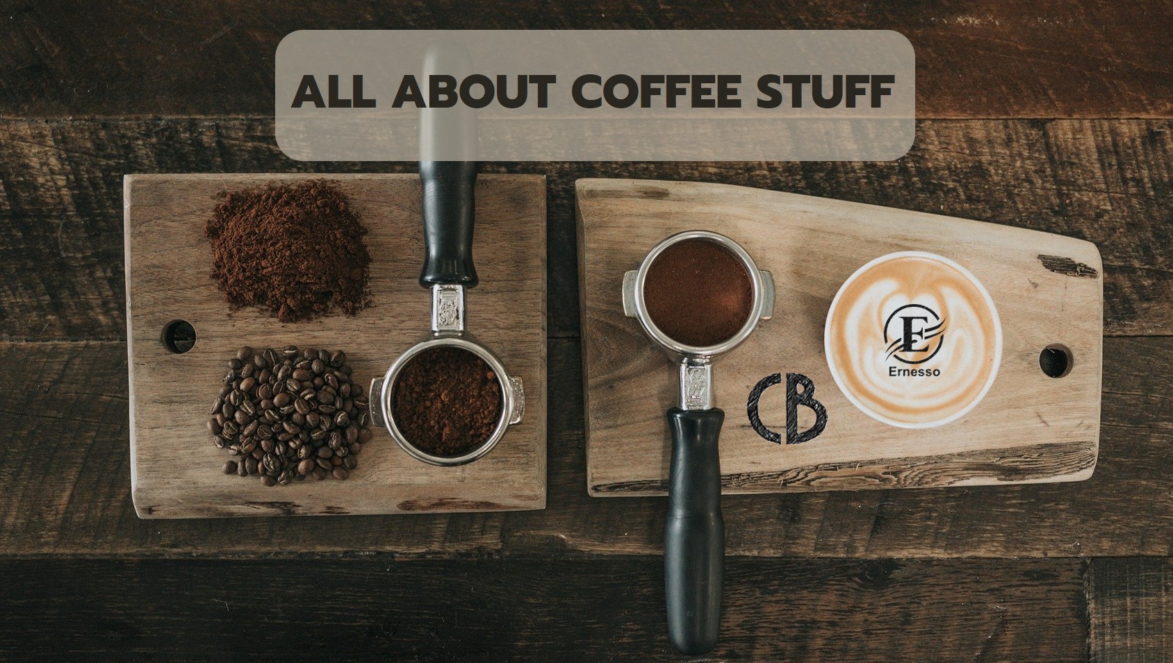 Coffee Boulevard Shop