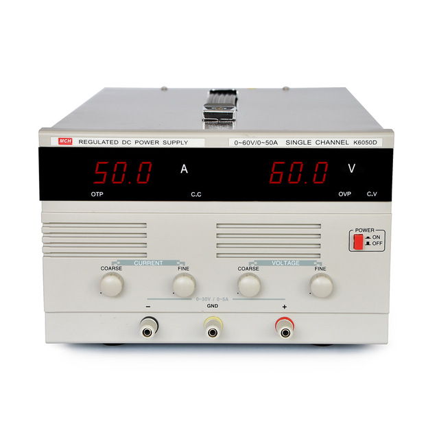Dc Power Supply REGULATED MCH-K3050D 30V 50A