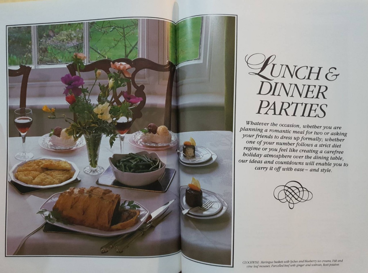 THE COMPLETE HOSTESS : St.Michael / Rosemary Wadey , Pamela Westland , Arabella Boxer