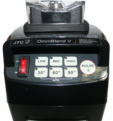 เครื่องปั่นสมูทตี้ JTC รุ่น TM-800AQ OmniBlend V