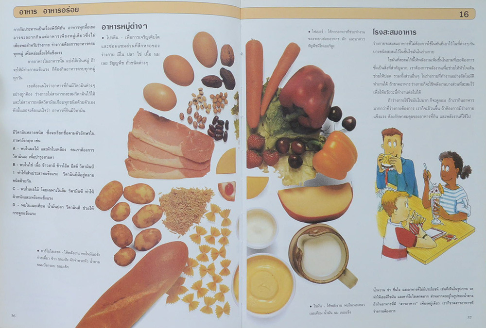 ร่างกายมหัศจรรย์ : โดย: ดร. แอนน์ ทาวน์เซนต์