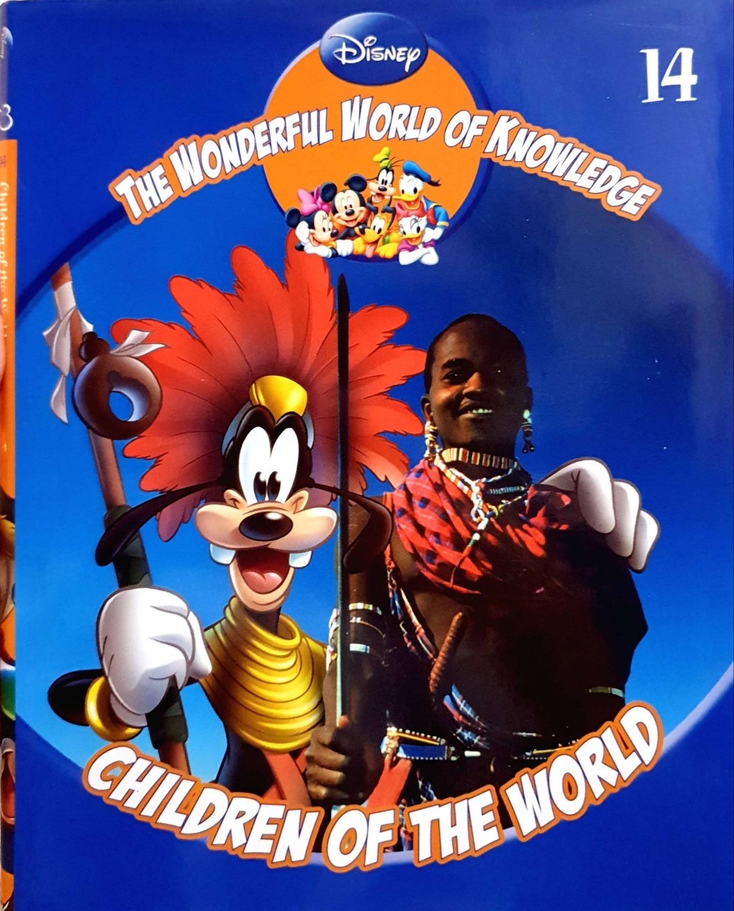 DISNEY :: THE WONDERFUL WORLD OF KNOWLEDGE14 :: CHILDREN OF THE WORLD