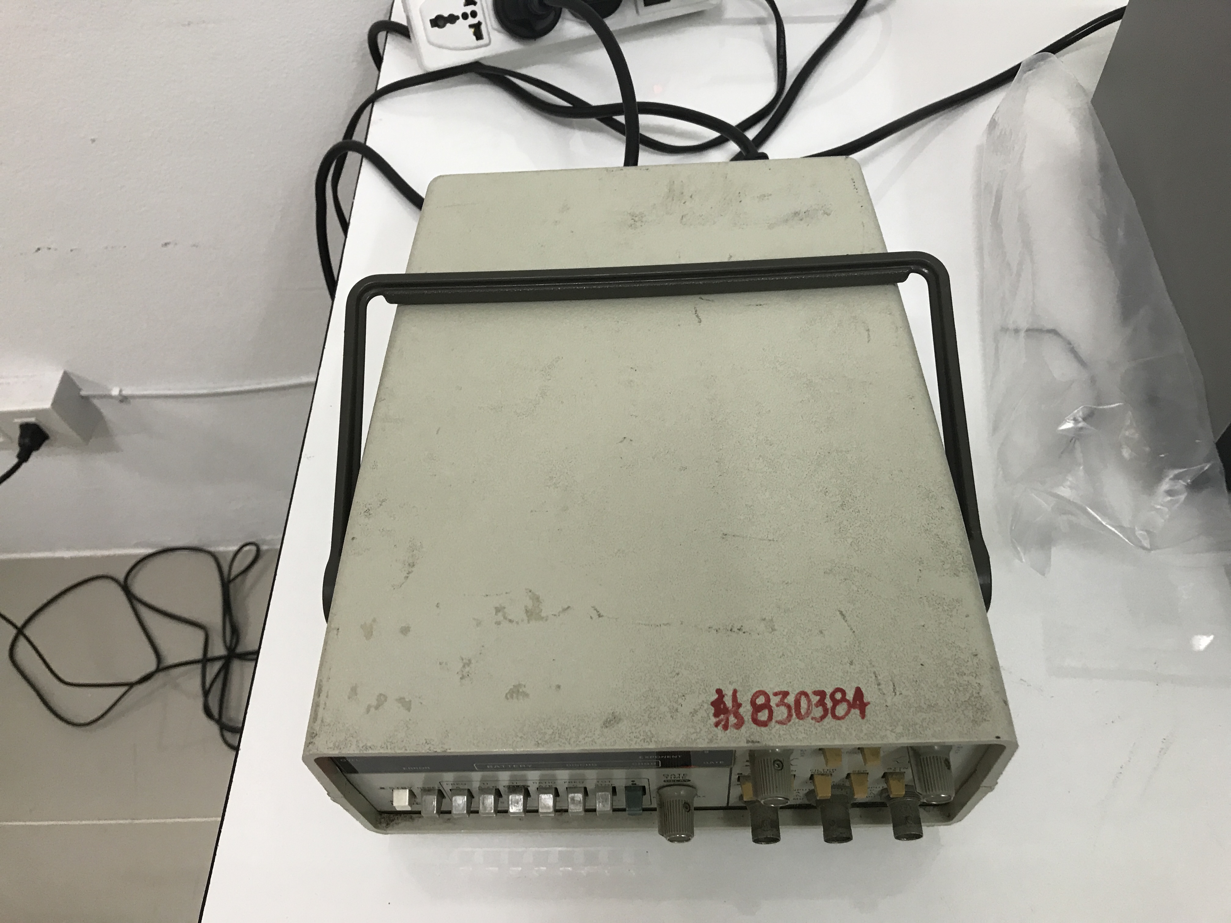 Universal Counter HP5315A ราคาถามได้นะ