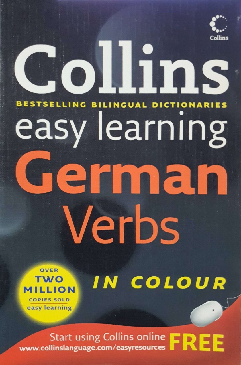 Collins :: German Verbs Easy Learning
