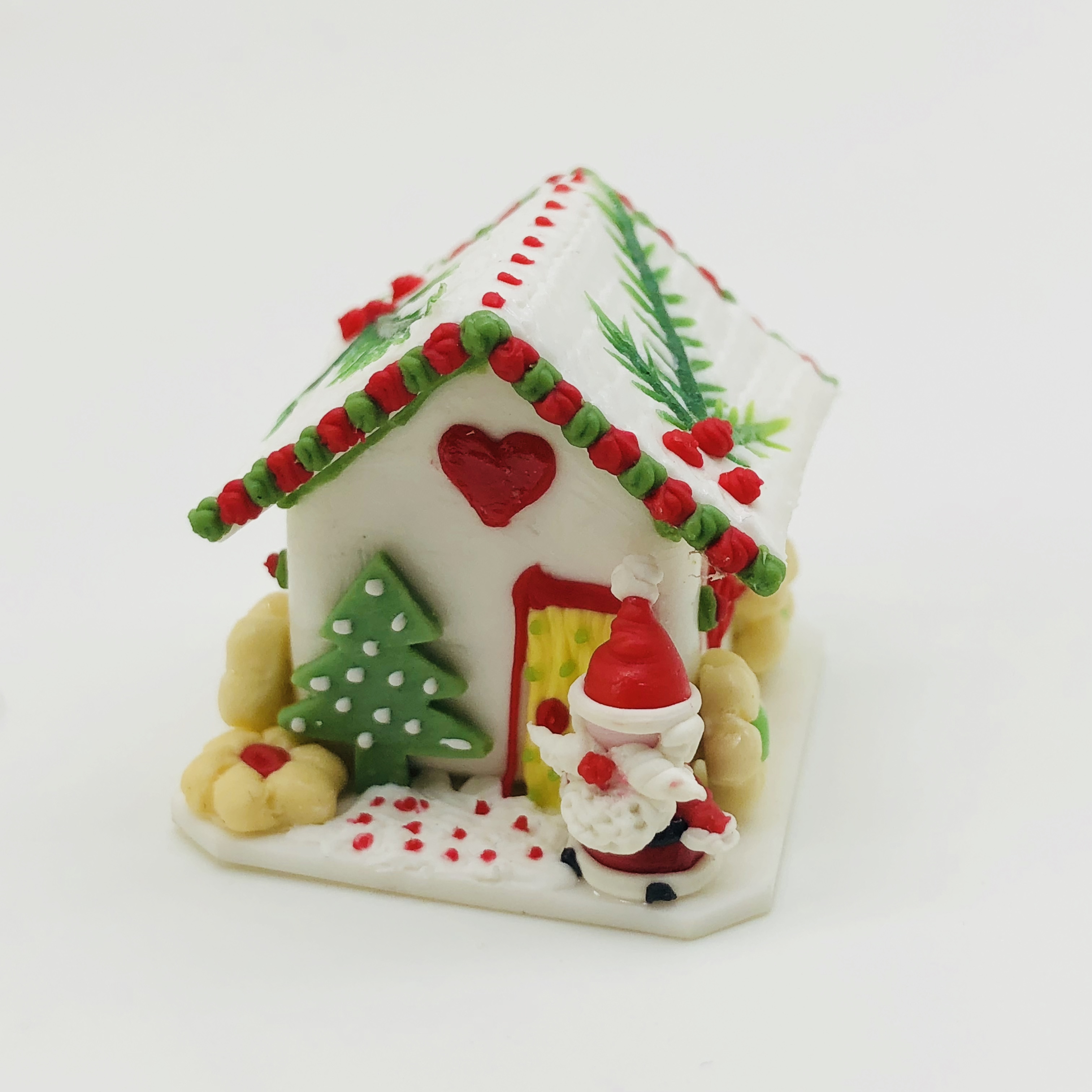 Miniature Gingerbread
