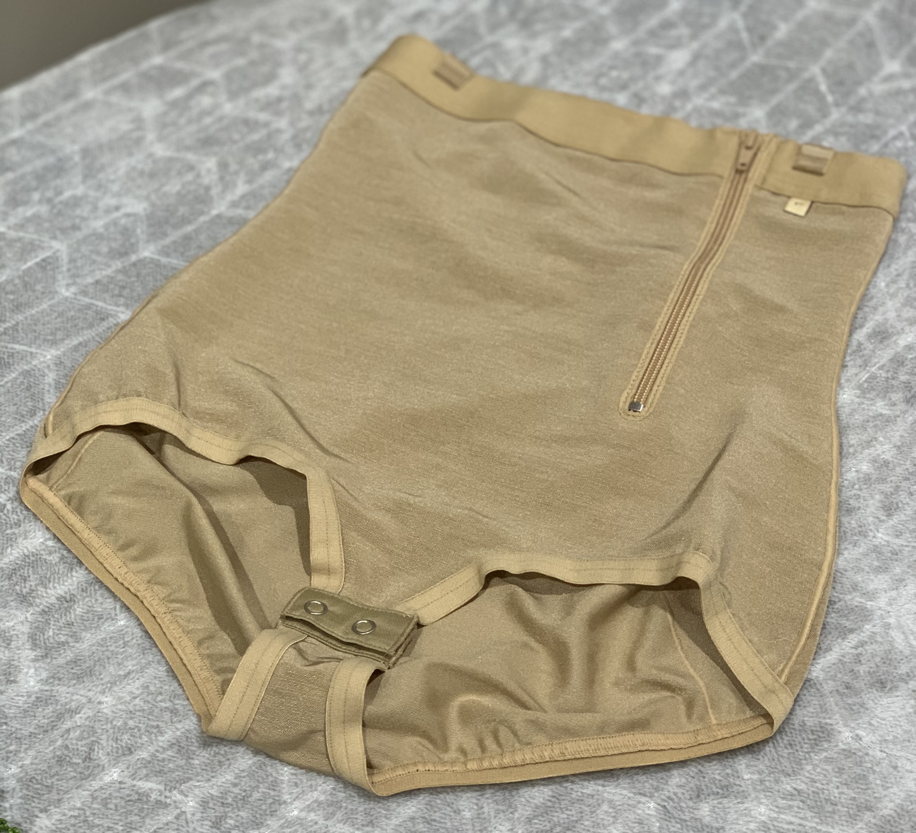 ชุดกระชับสัดส่วน กระชับหน้าท้อง (ทรงบิกีนี่) Code:310