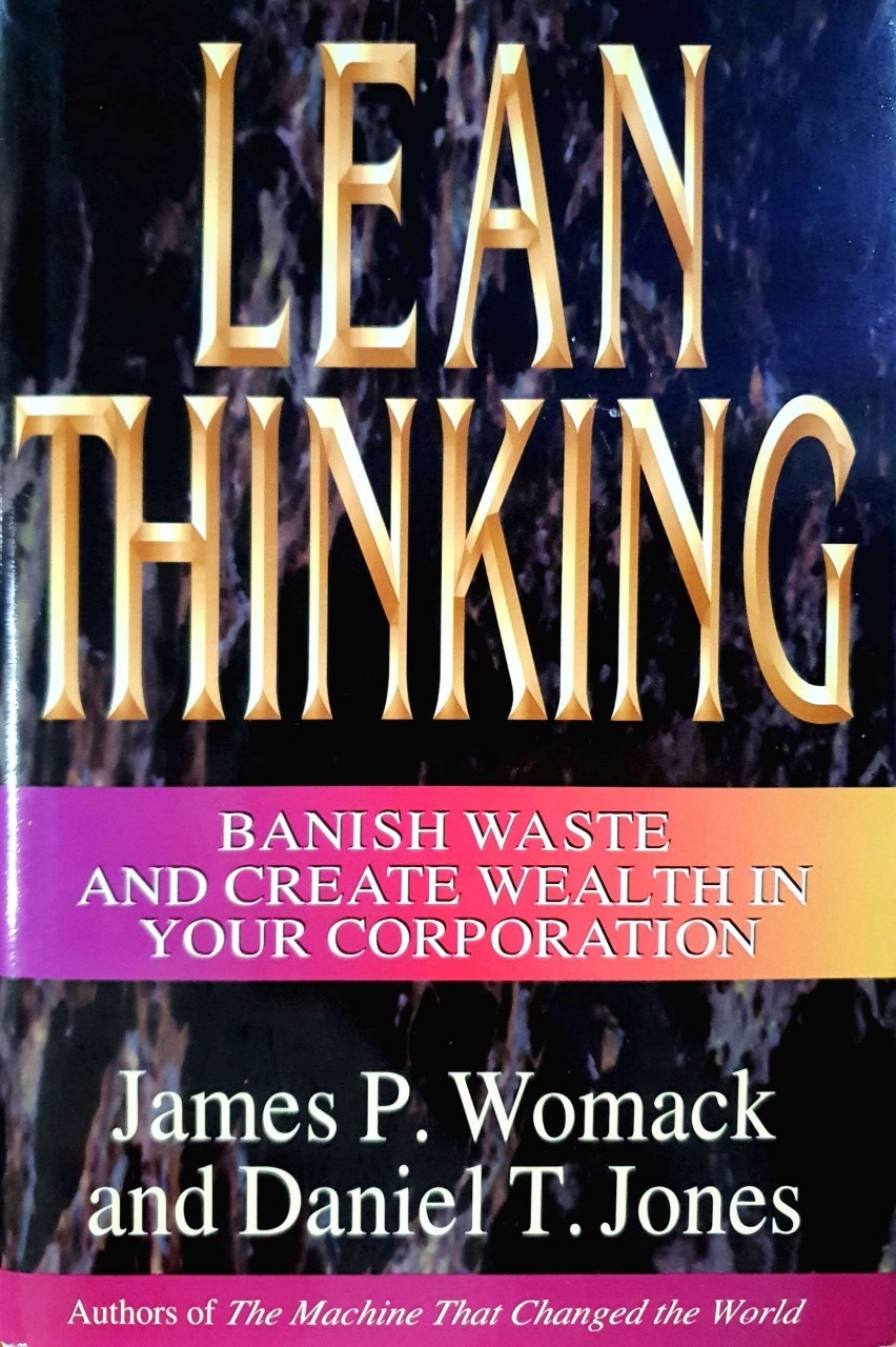 LEAN THINKING : James P. Womack , Daniel T. Jones