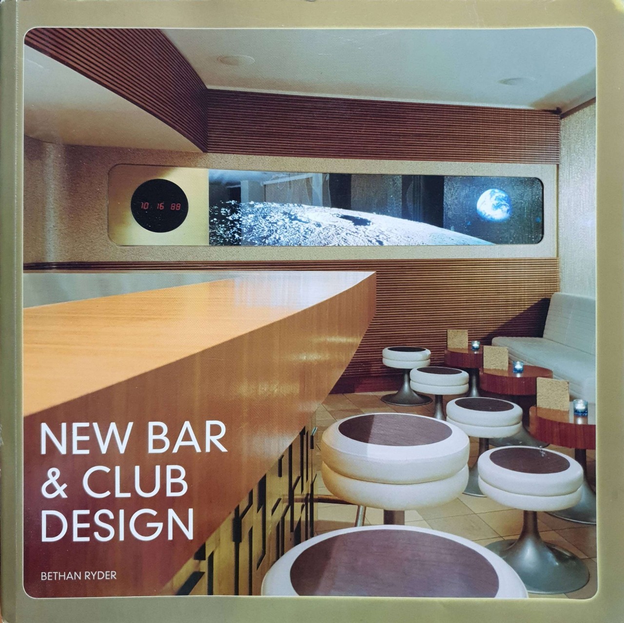 NEW BAR and CLUB DESIGN : Bethan Ryder
