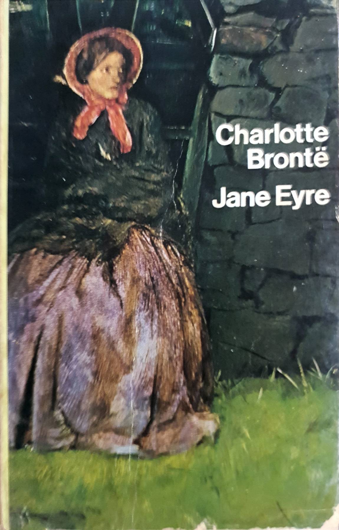 Charlotte Brontë Jane Eyre