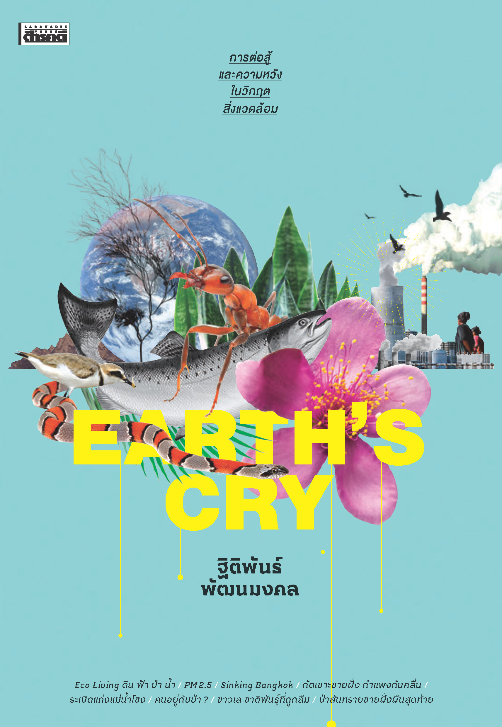 Earth's cry
