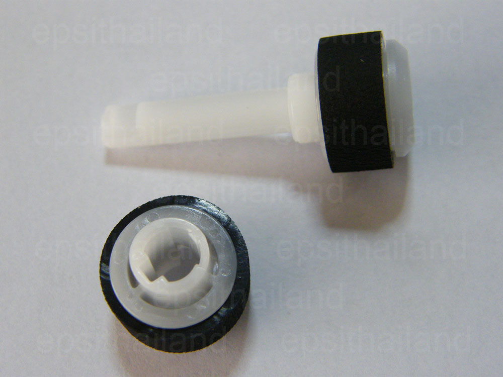 CANON ลูกยางดึงกระดาษถาดล่าง (อะไหล่เทียบเท่า) CANON E500/E501/E510/E610/MG3570/MX377/MX397 (L,R) QM4-1893-000/QM4-1894-000 400 กรัม