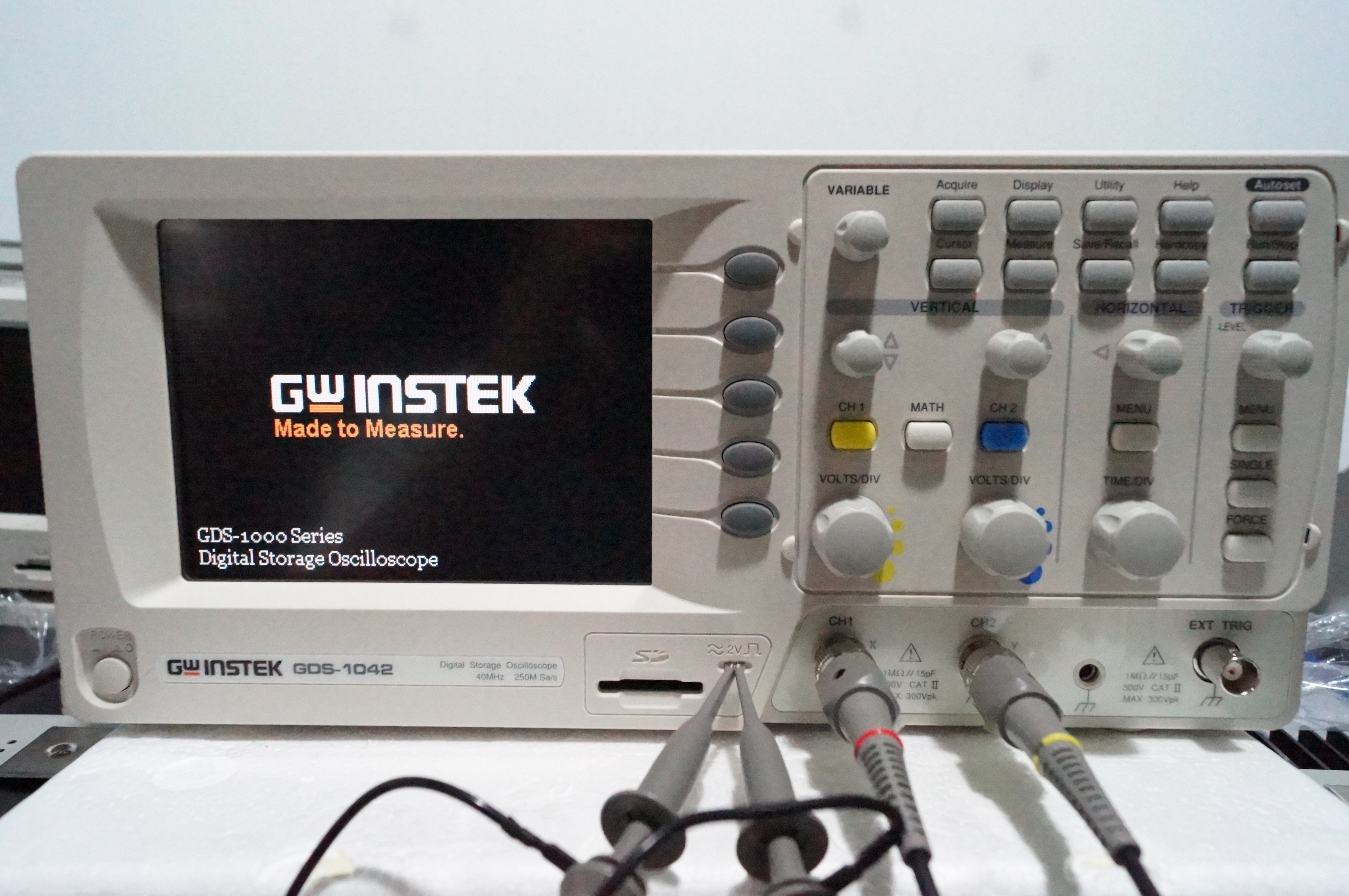 Ossilloscope GW Instek GDS-1042 40MHz