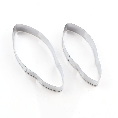 แม่พิมพ์สแตนเลสดอกลิลลี่LILY Fondant A354 สำหรับพิมพ์เค้กพิมพ์ดอกไม้ประดิษฐ์จากดินไทยและดินญี่ปุ่น