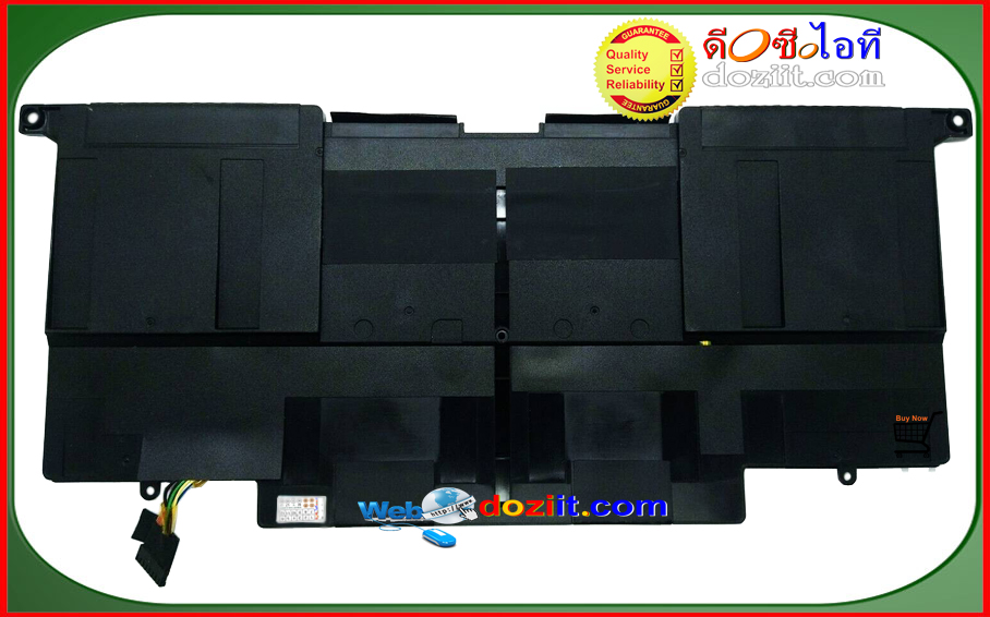 แบตเตอรี่แท้ Original - C22-UX31 Battery For ASUS Zenbook UX31 UX31A UX31E UX31A-R4004H UX31E-DH72 BX31A BX31E Series Laptop Battery 7.4V 6840mAh 50Wh