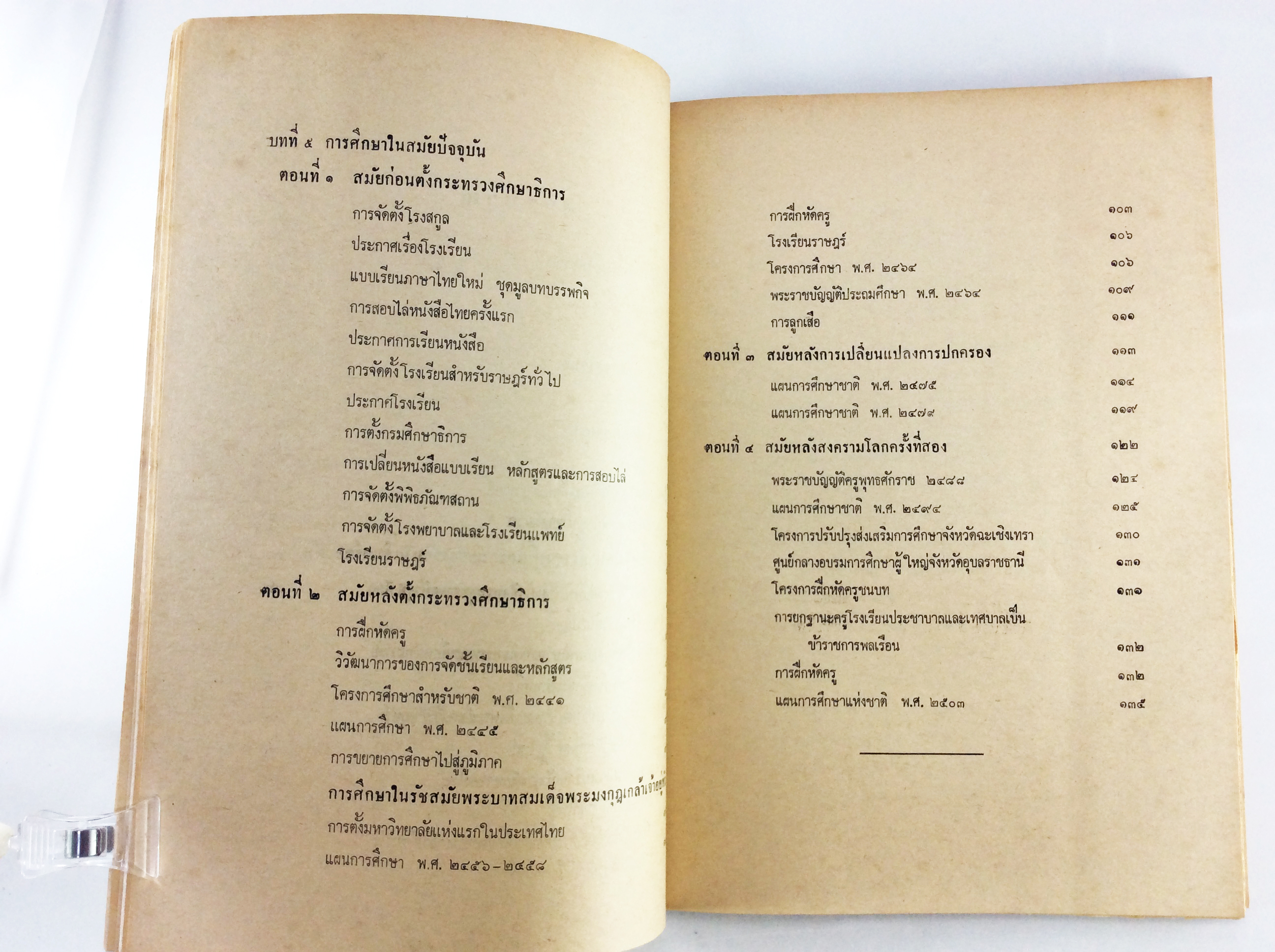 อนุสรณ์งานศพนายไปล่ สมิตเมฆ ประวัติการศึกษาไทย หนังสืออนุสรณ์ หนังสืองานศพ หนังสือสะสม
