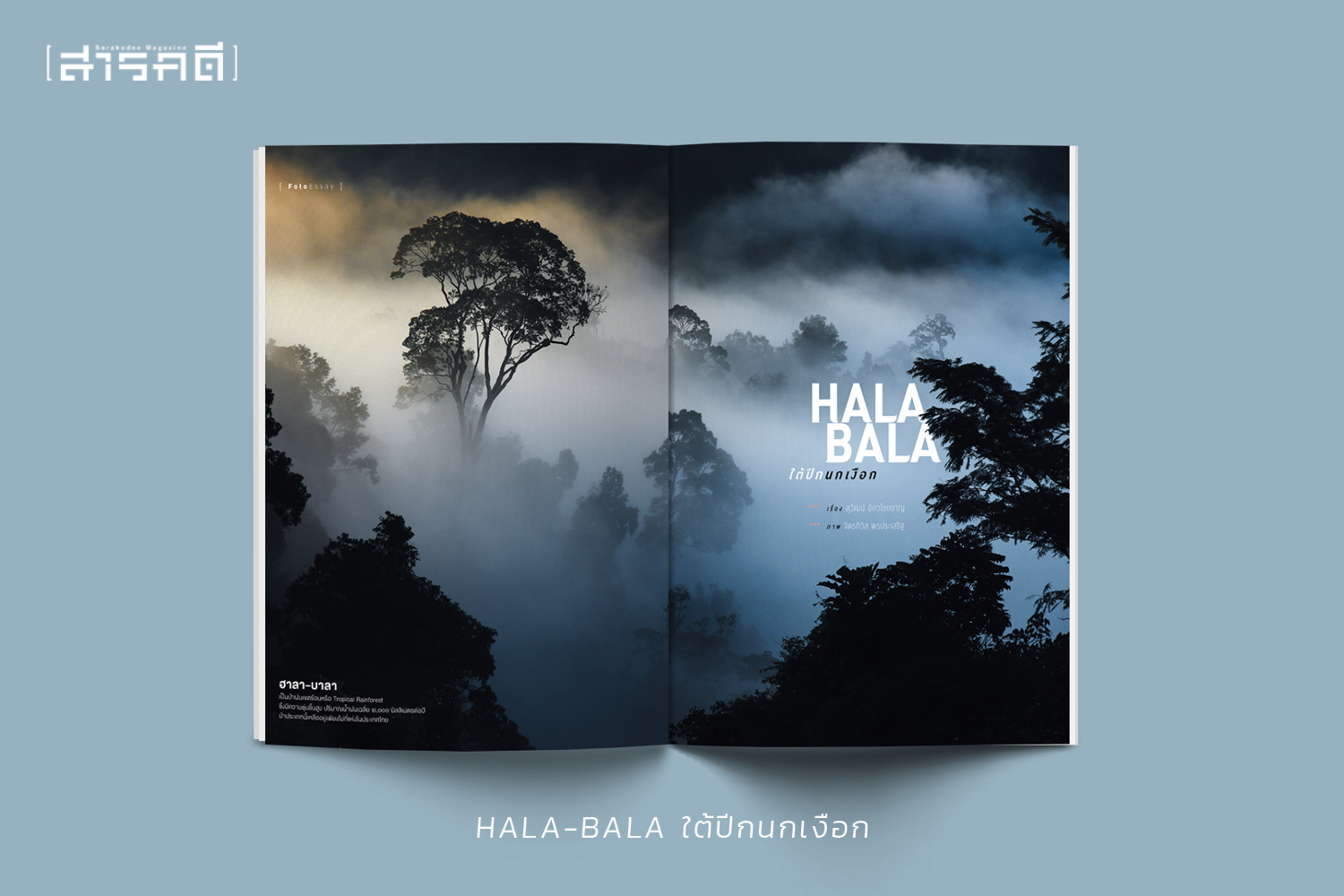 นิตยสารสารคดี ฉบับ 432 มีนาคม 2564 เบตง