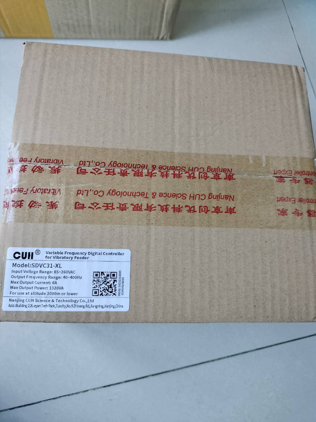 SDVC31-XL CUH 6A สินค้าพรีออเดอร์