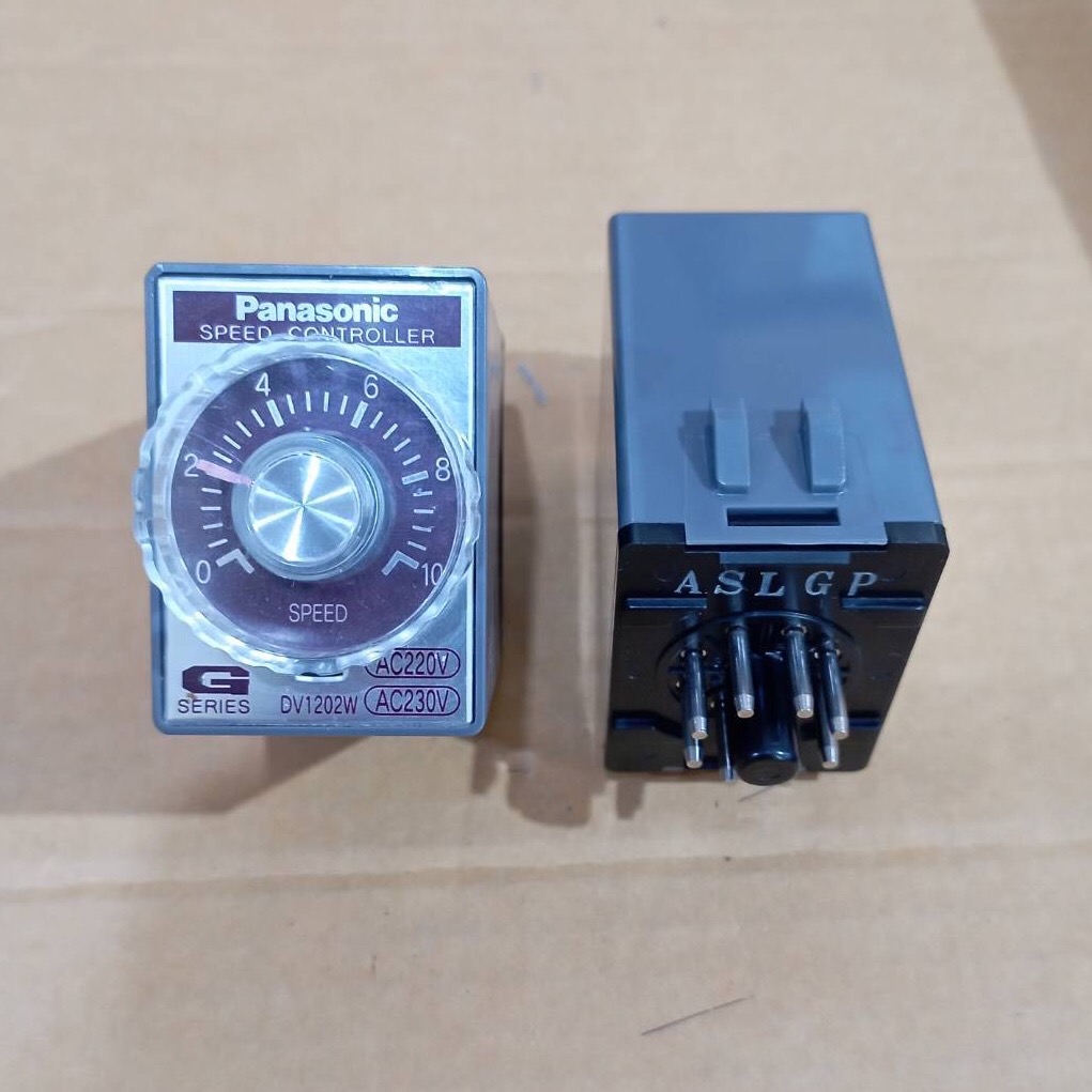 DV1202W Speed Controller