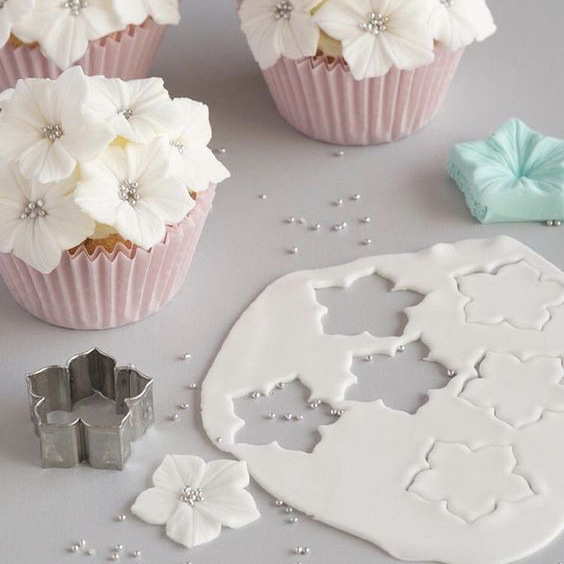 แม่พิมพ์ดอกไม้สแตนเลสดอกพิทูเนียPetuniaดอกไม้รูปร่างแม่พิมพ์ชุดA452 petunia flower cutter setสำหรับผู้รักการประดิษฐ์ประดอย