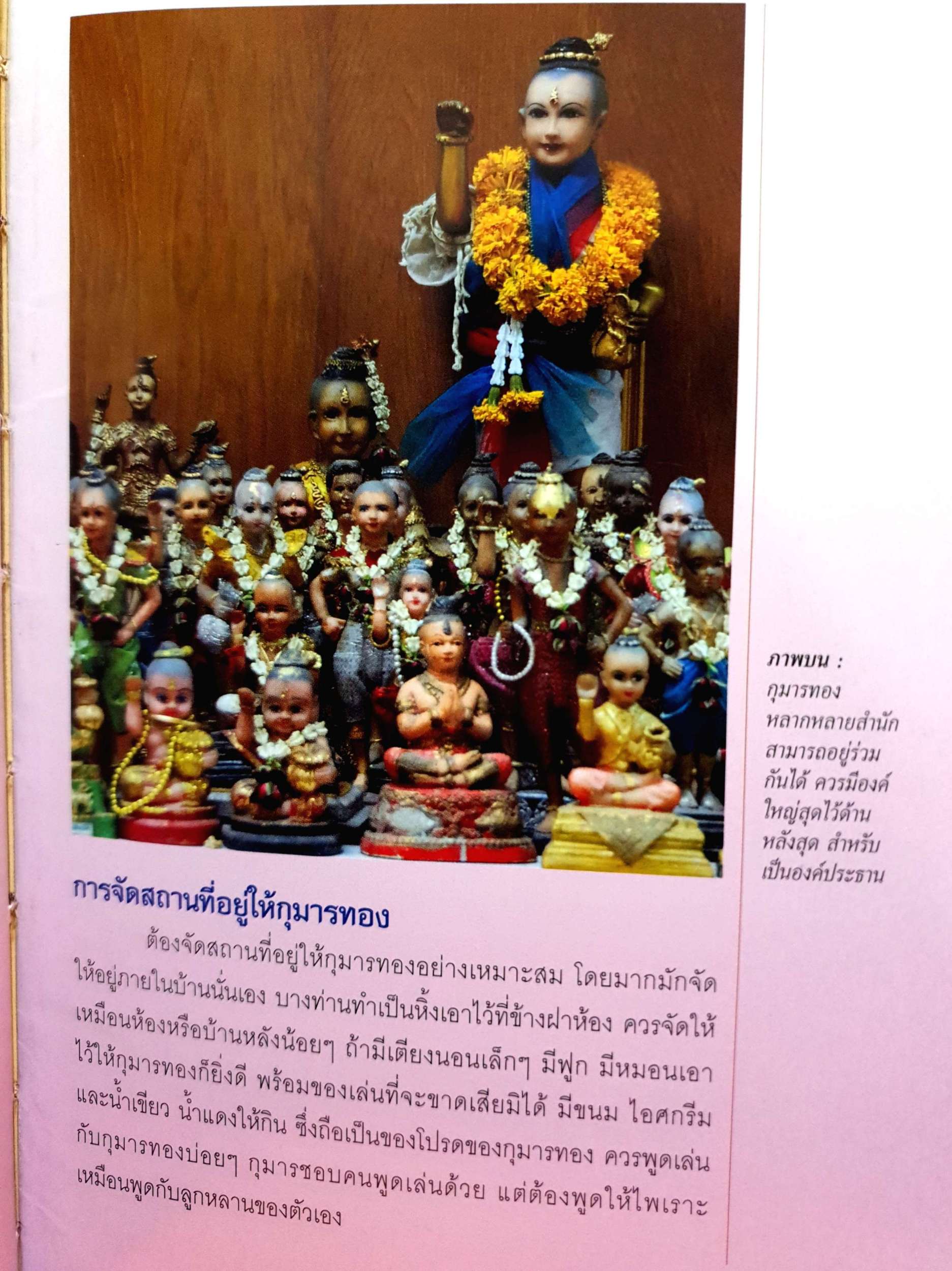 สุดยอดกุมารทอง เด็กน้อยผู้บันดาลความร่ำรวยอย่างเหลือเชื่อ อาจารย์ทศพล.จังพานิชย์คุณ