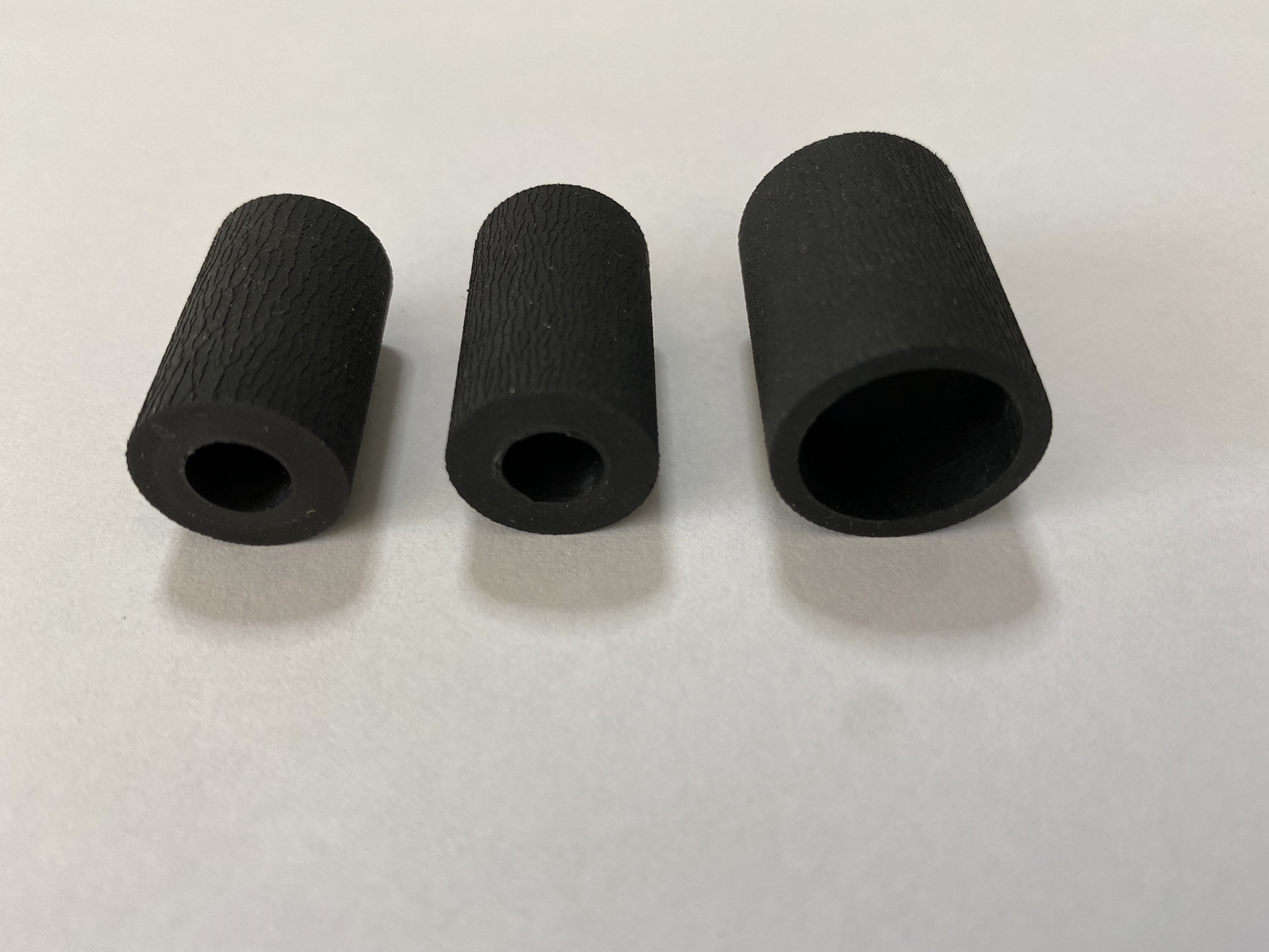 ลูกยางดึงกระดาษ และลูกยางแยกกระดาษ RUBBER Retard Pickup Feed Rolle+eparation Roller XEROX P355/355d/365d/365dw/455/455d 500 กรัม