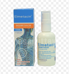 Elmetacin spray 50 ml