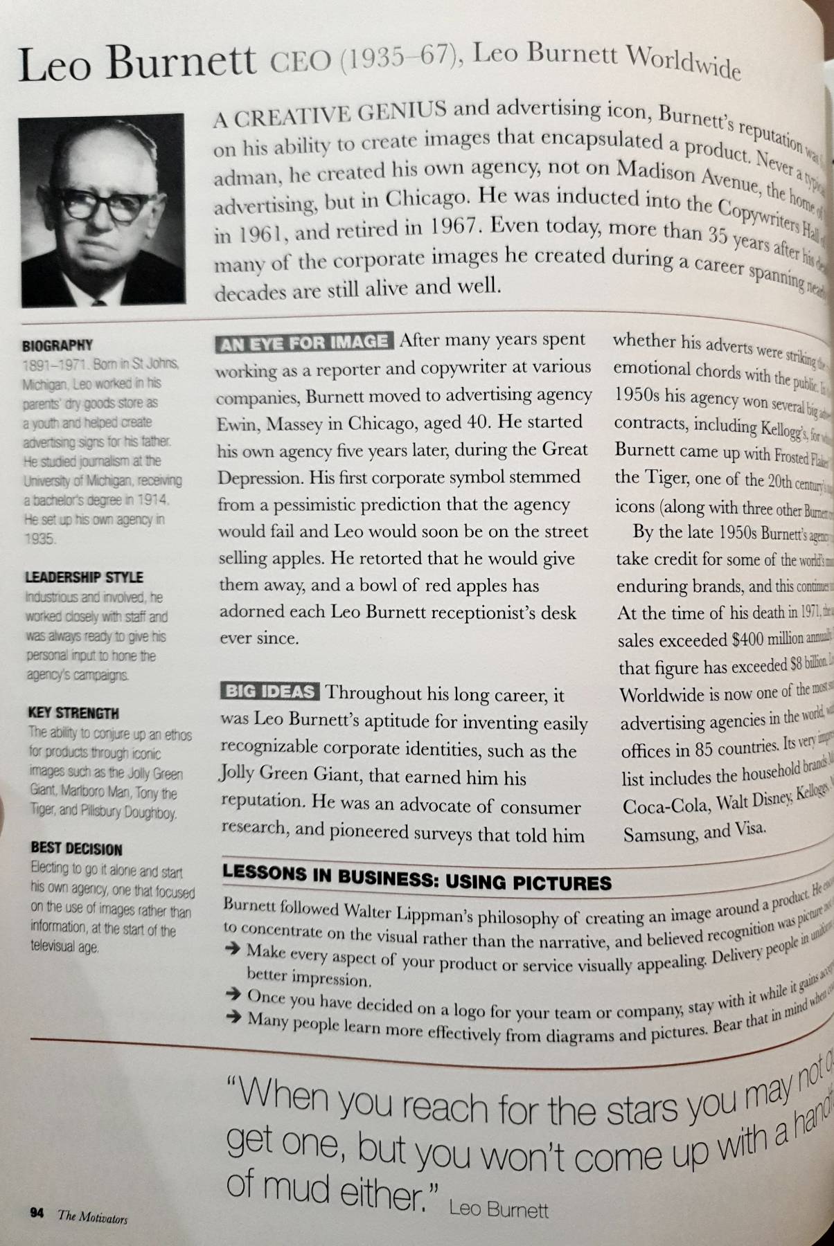 1000 CEOs : DK Publishing