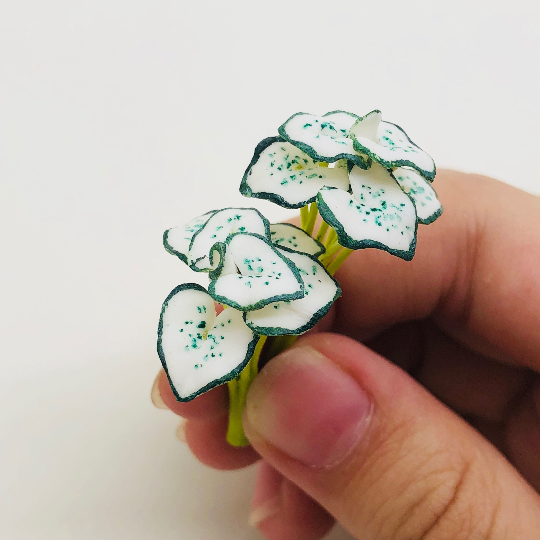 Miniature Flower