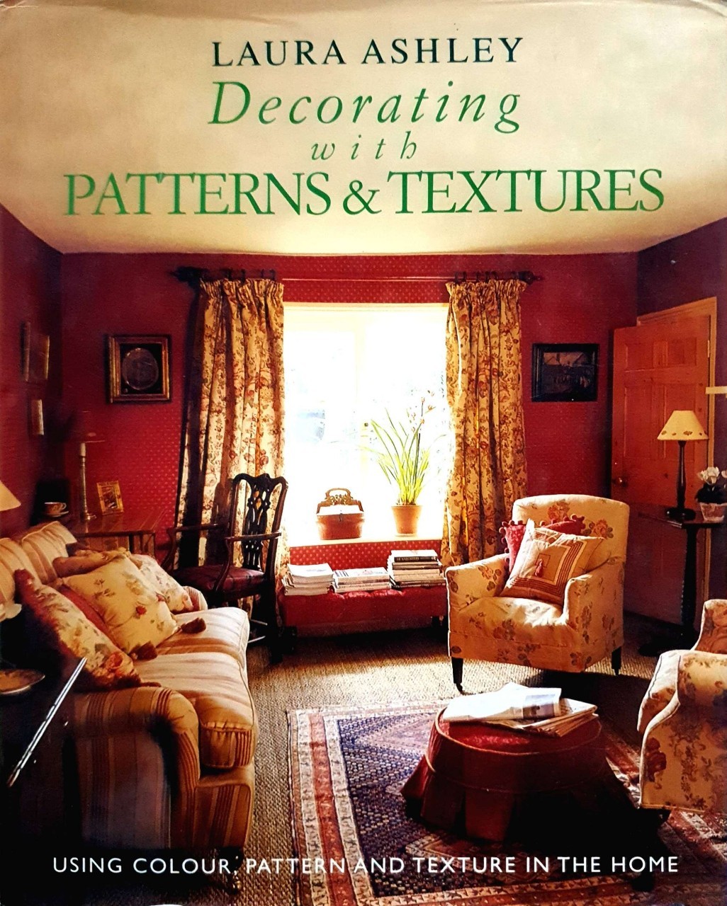 Decorating with Patterns & Textures : Laura Ashley
