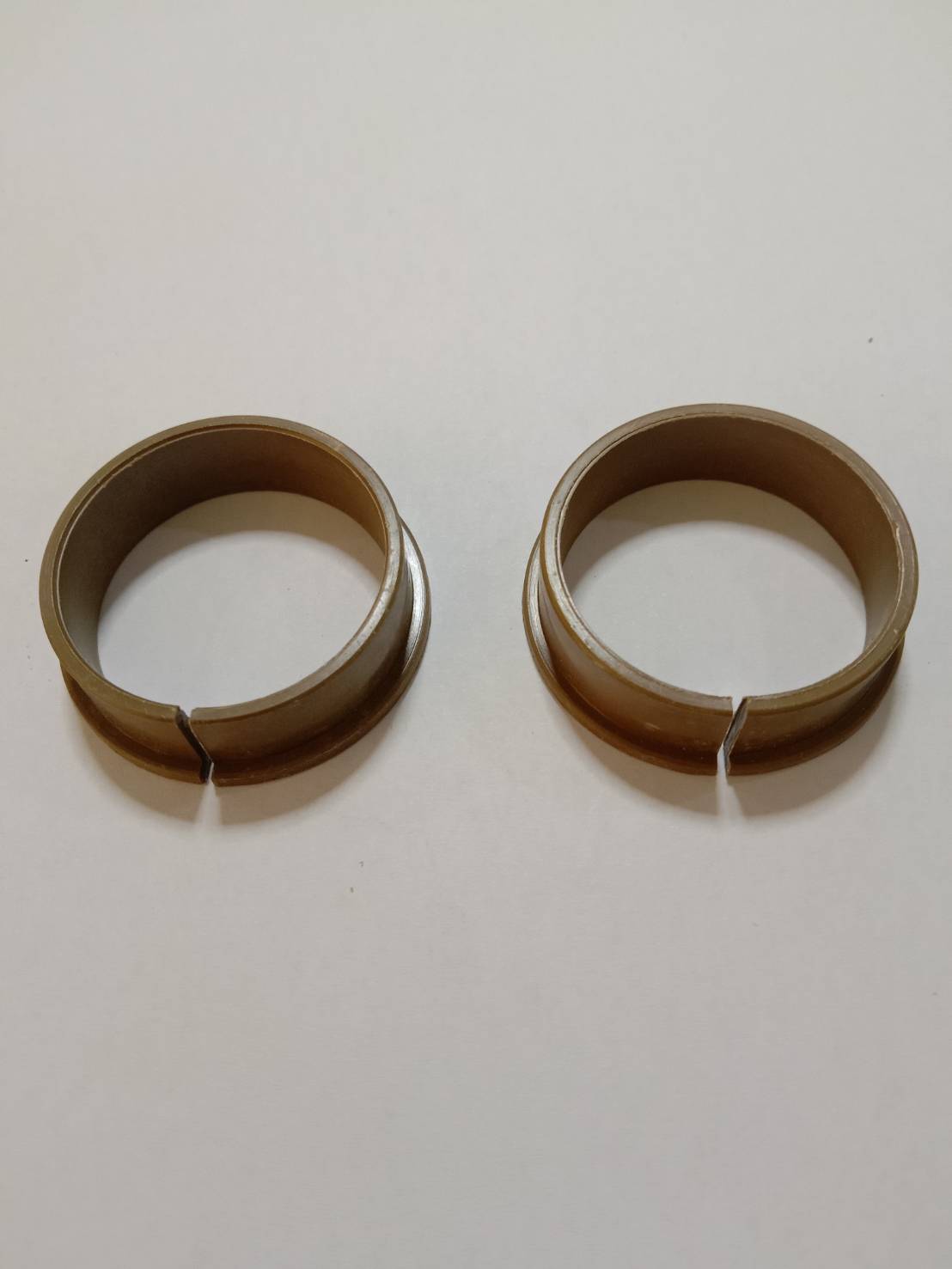 HP บูชลูกฮีต หรือบูชปลอกความร้อน BUSHING UPPER ROLLER FOR HP LASERJET 8000/8100/8150/5si/5simx RB1-6610-000 FB1-6823-000 300 กรัม