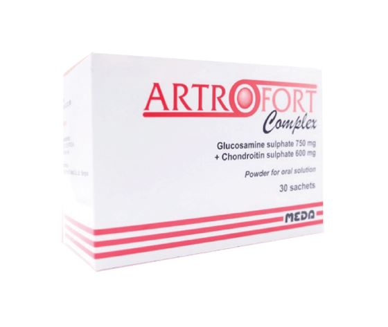 ARTROFORT COMPLEX 30'ซอง 1 กล่อง