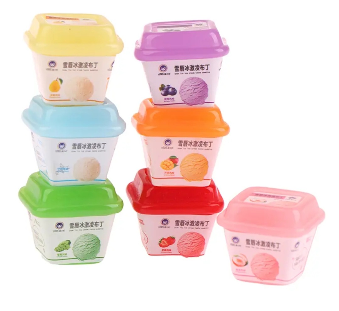 ไอศครีมจิ๋วงานจำลองShiwan DIY อุปกรณ์เสริมเรซิ่นเครื่องประดับทำมือวัสดุสามมิติขวดเครื่องประดับจำลองขายส่ง